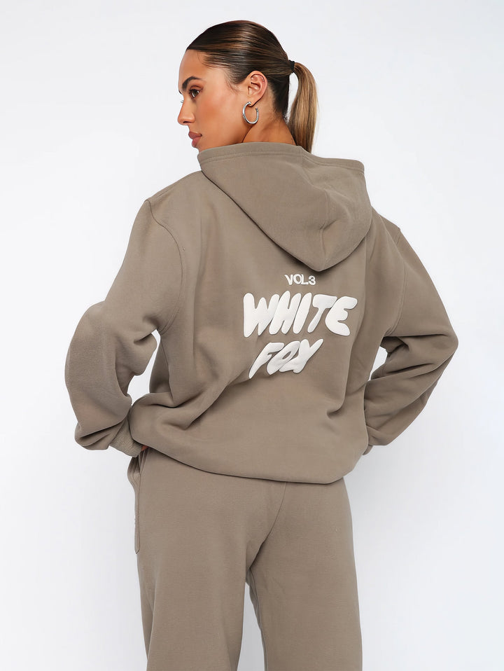 Trendy Women's Tracksuit