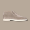 Louine Suede Loafers – Classic Comfort and Timeless Style
