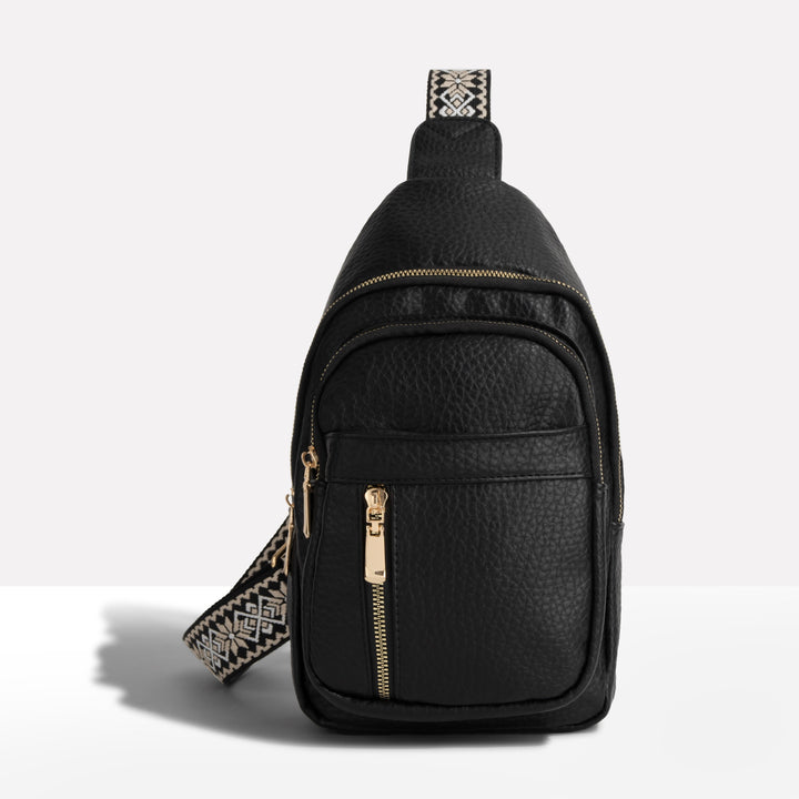 Everyday Anti-Theft Crossbody Bag Secure, Stylish, and Travel-Ready Design