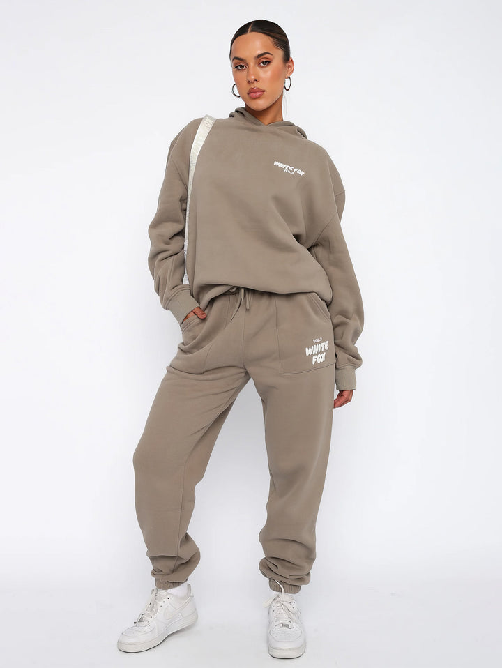Trendy Women's Tracksuit