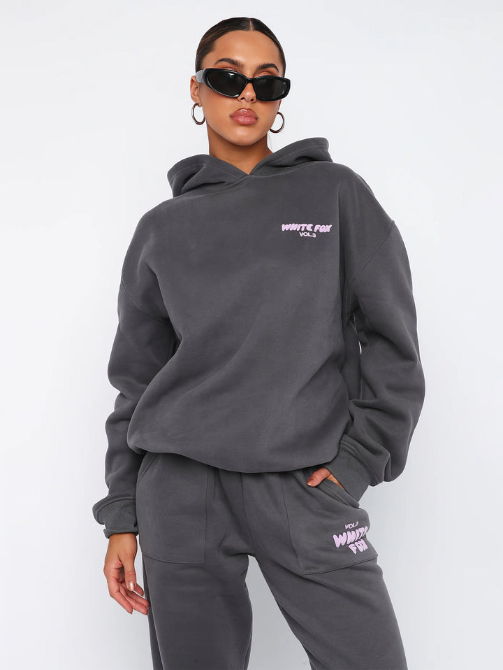 Trendy Women's Tracksuit