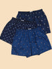 Set of 3 Men's Boxers made of Cotton