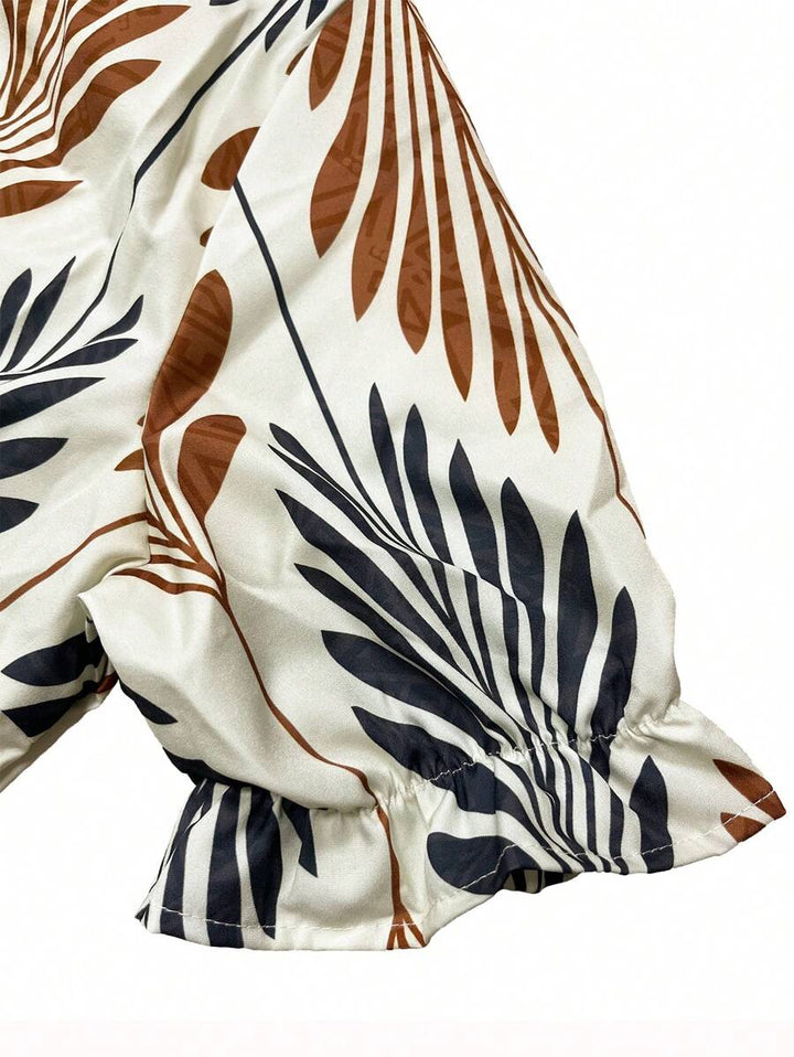 Boho Swing Maxi Dress – Stylish and Playful for Summer Occasions