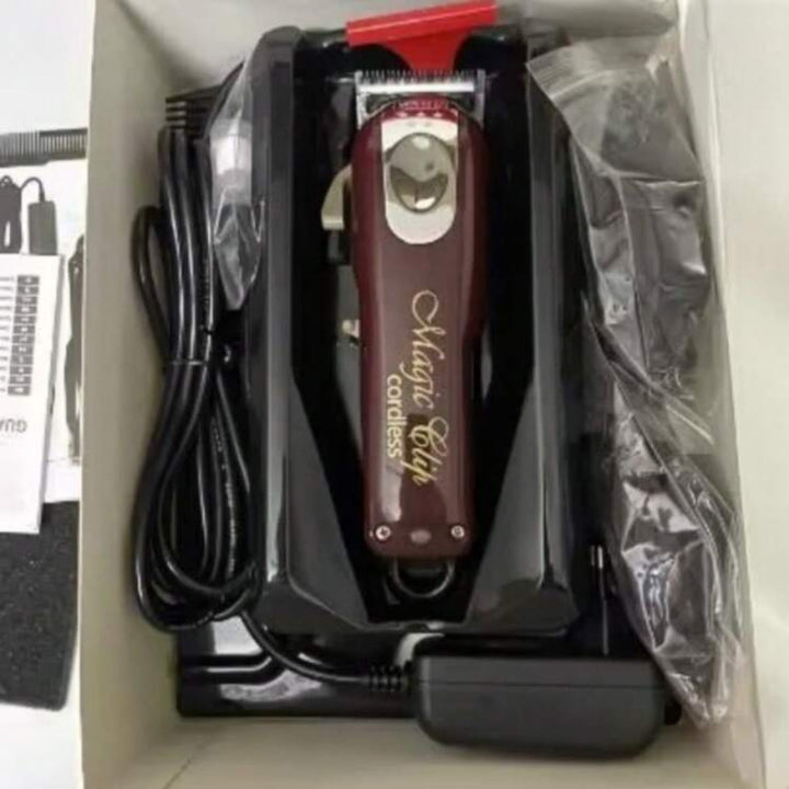 Professional 5 Star Cordless Magic Clip