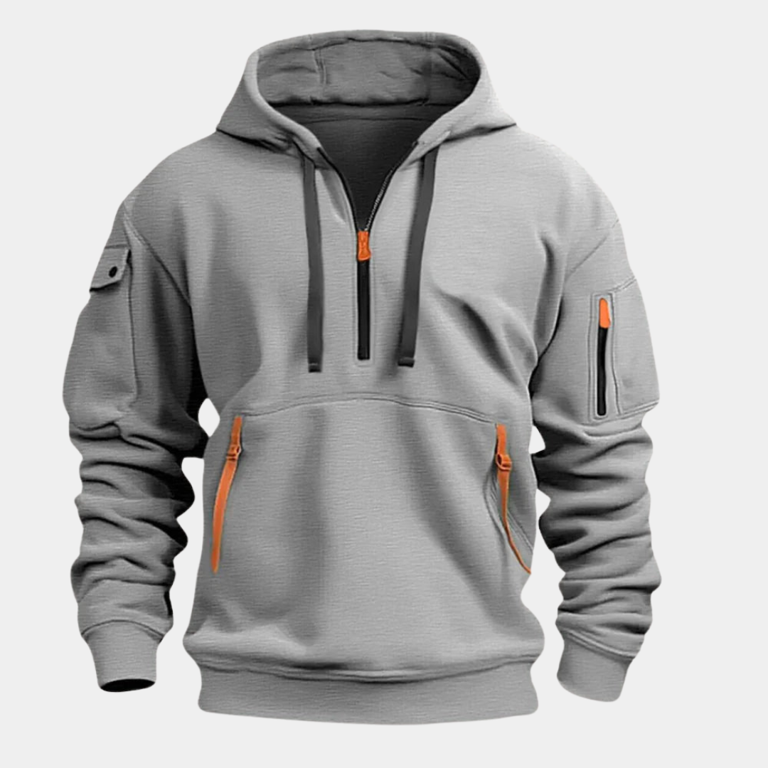 Men's Hoodie – Sporty and Functional