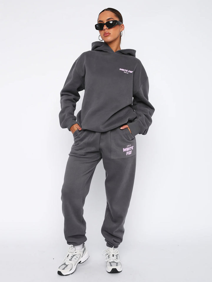 Trendy Women's Tracksuit