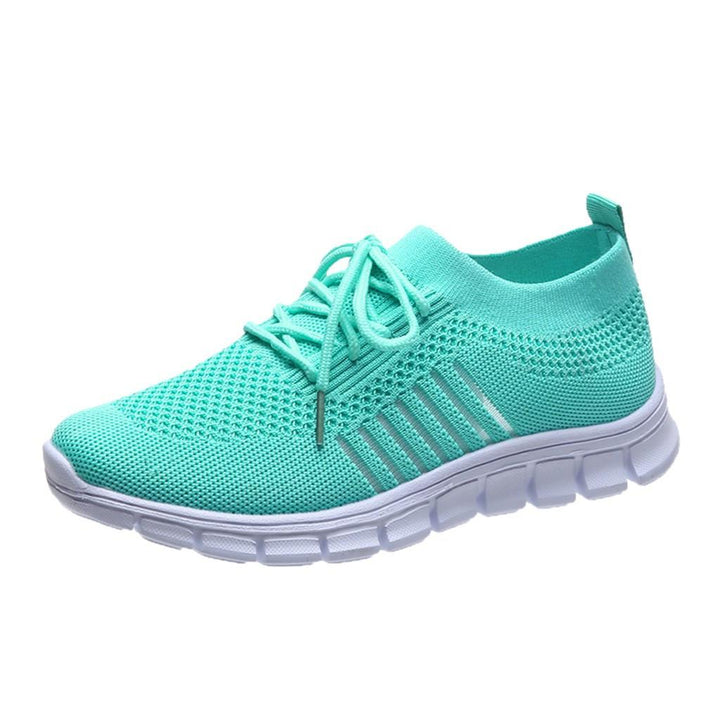 Mesh Sneakers – Sporty and Ventilated
