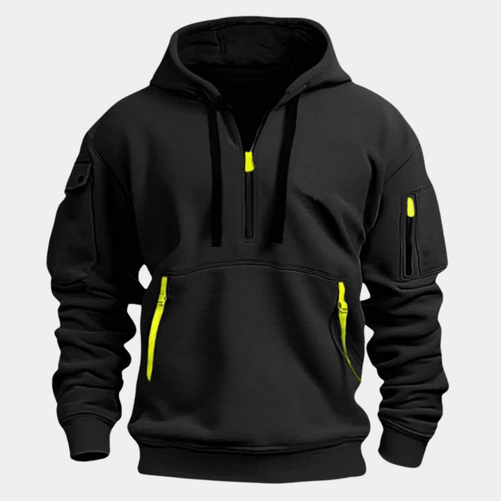 Men's Hoodie – Sporty and Functional
