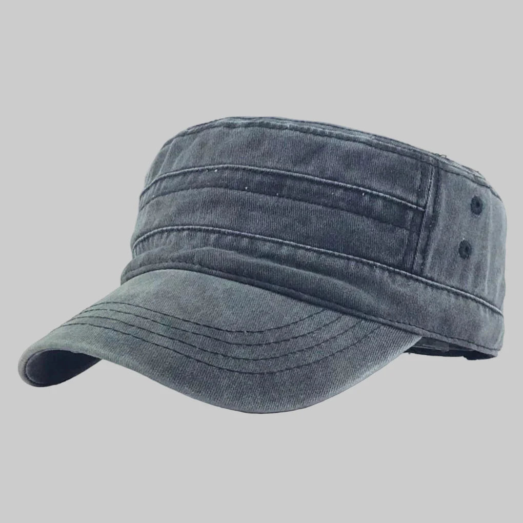 Men’s Retro Army Beanie