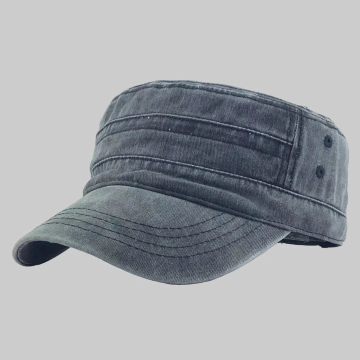 Men’s Retro Army Beanie