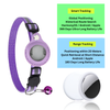 Cat GPS Tracker Collar with Reflective Design