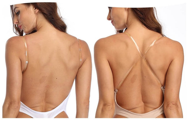 Deep V Backless Body Shaper for Seamless Elegance