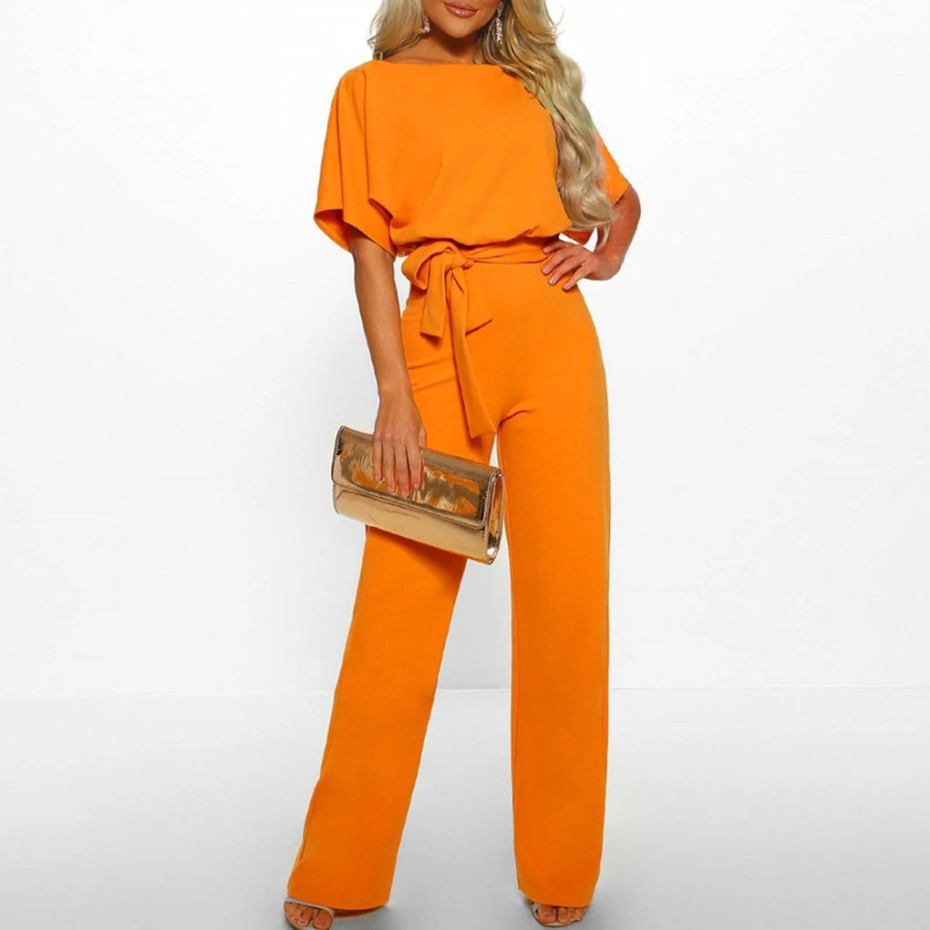 Elegant OnePiece for Day to Night Wear Jumpsuit