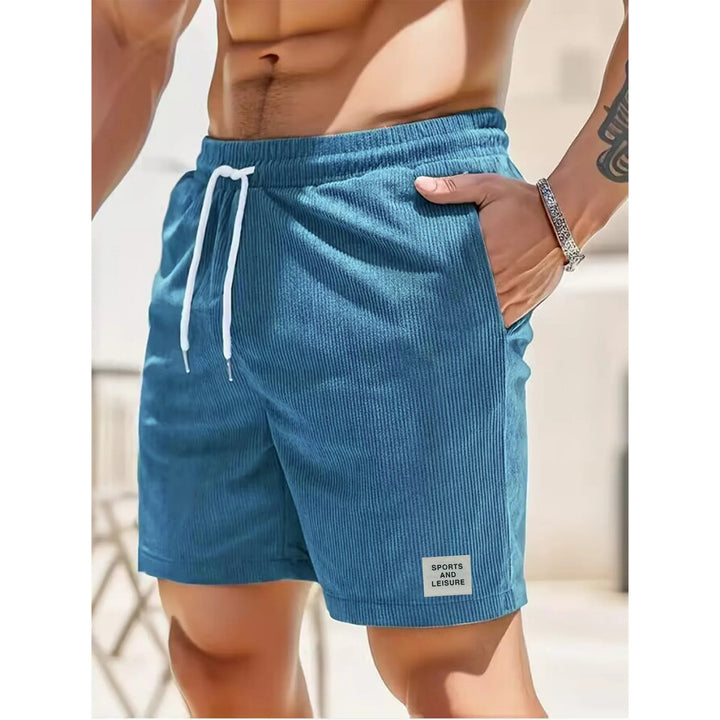 Corduroy Shorts for Men