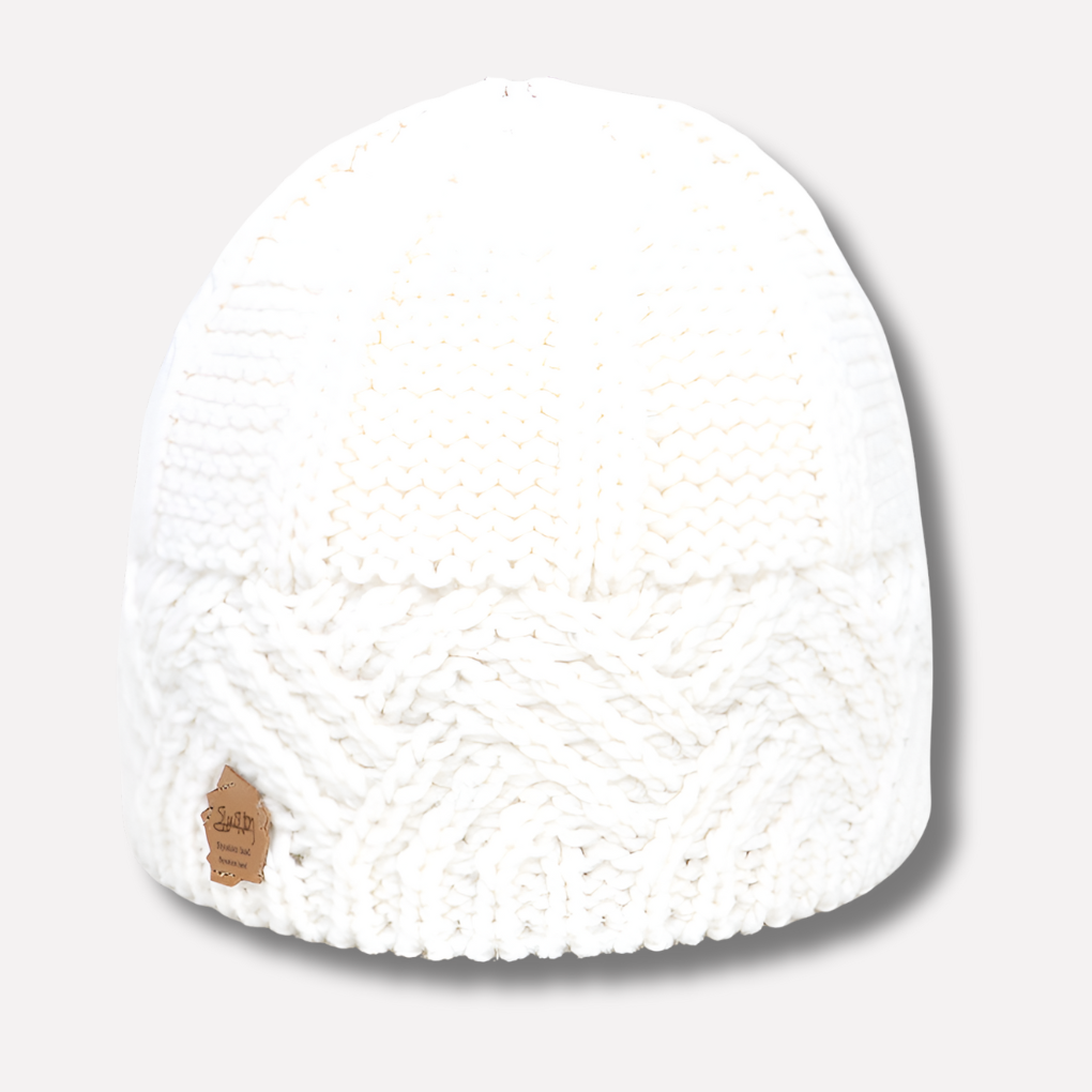 Womens Knitted Beanie