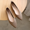 Elegant and Comfortable Ballerina Shoes for Effortless Style