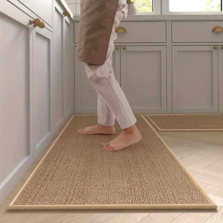 Non-Skid Washable Kitchen Runner Rug
