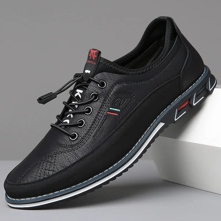 Stylish men's shoes - available in various colours