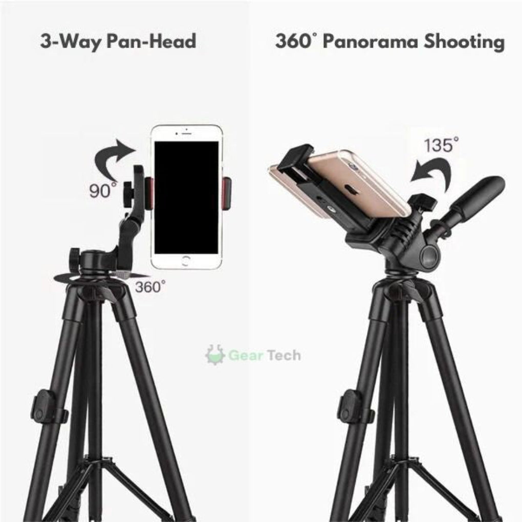 Bluetooth Selfie Tripod