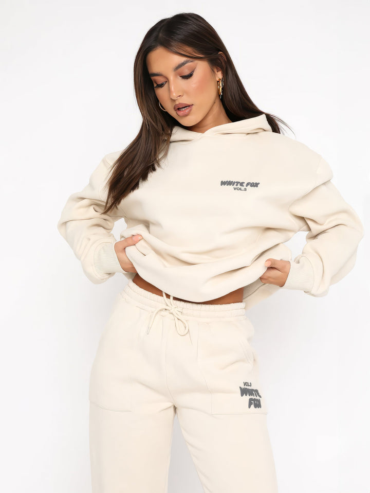 Trendy Women's Tracksuit