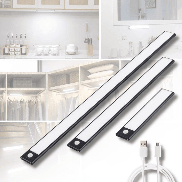 Wireless Sensor LED Strips