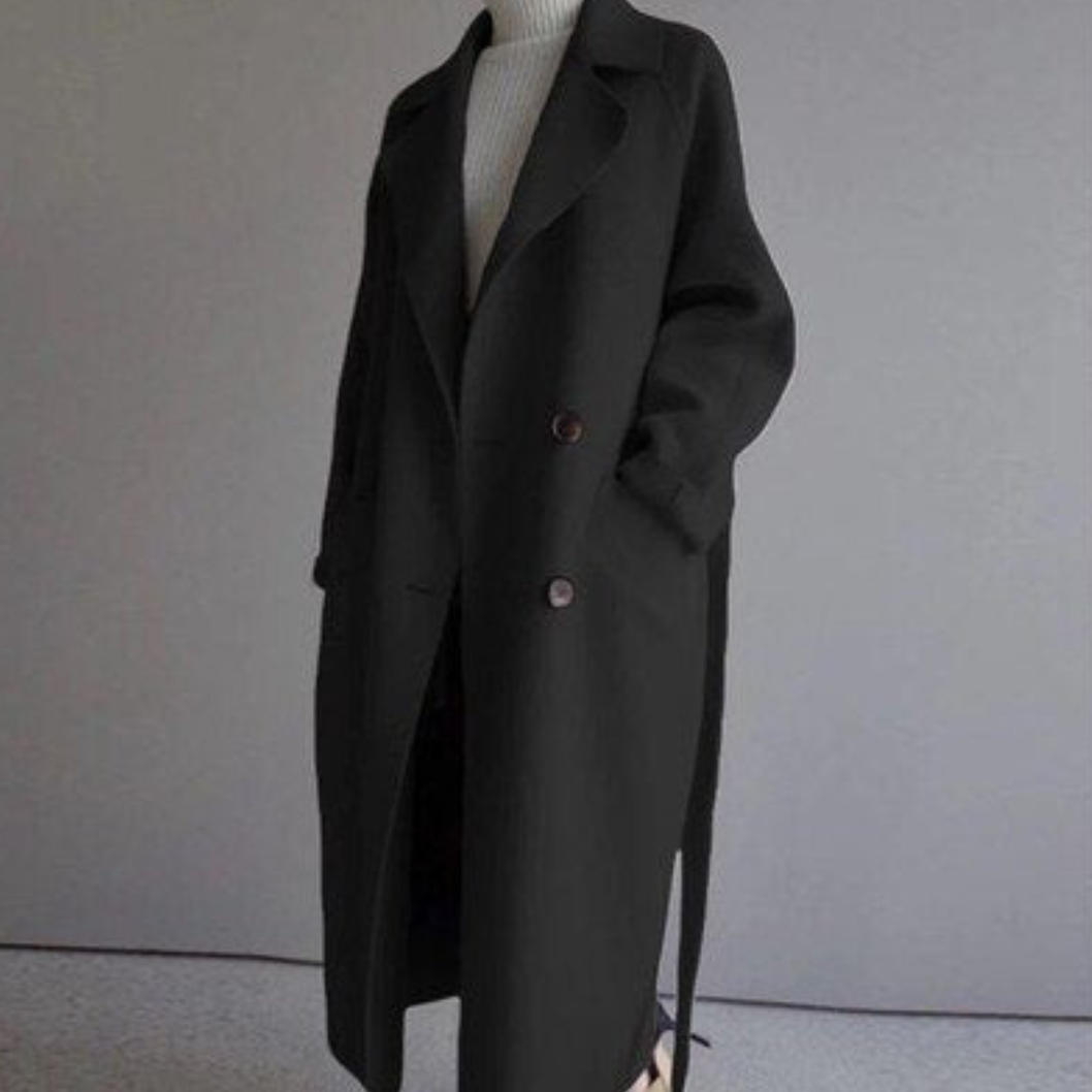 Nadia | Women's Trench Coat | Soft
