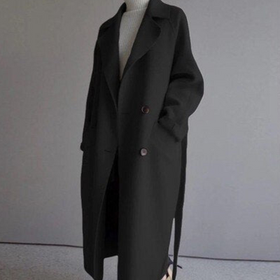Nadia | Women's Trench Coat | Soft
