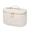 Leather Cosmetics Case