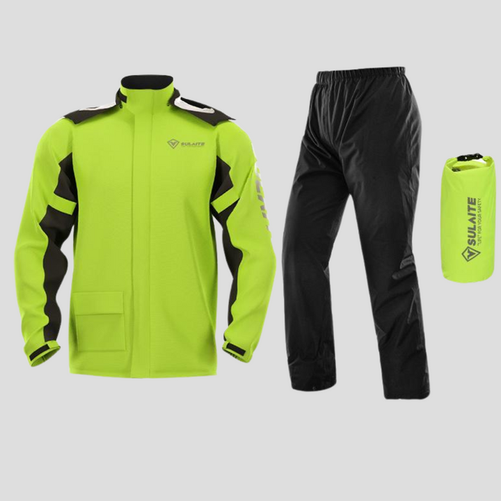 Waterproof Outdoor Rain Suit