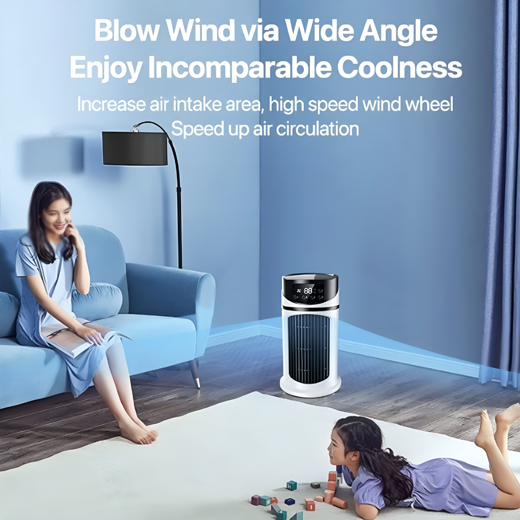 Portable Air Conditioner for Home and Office