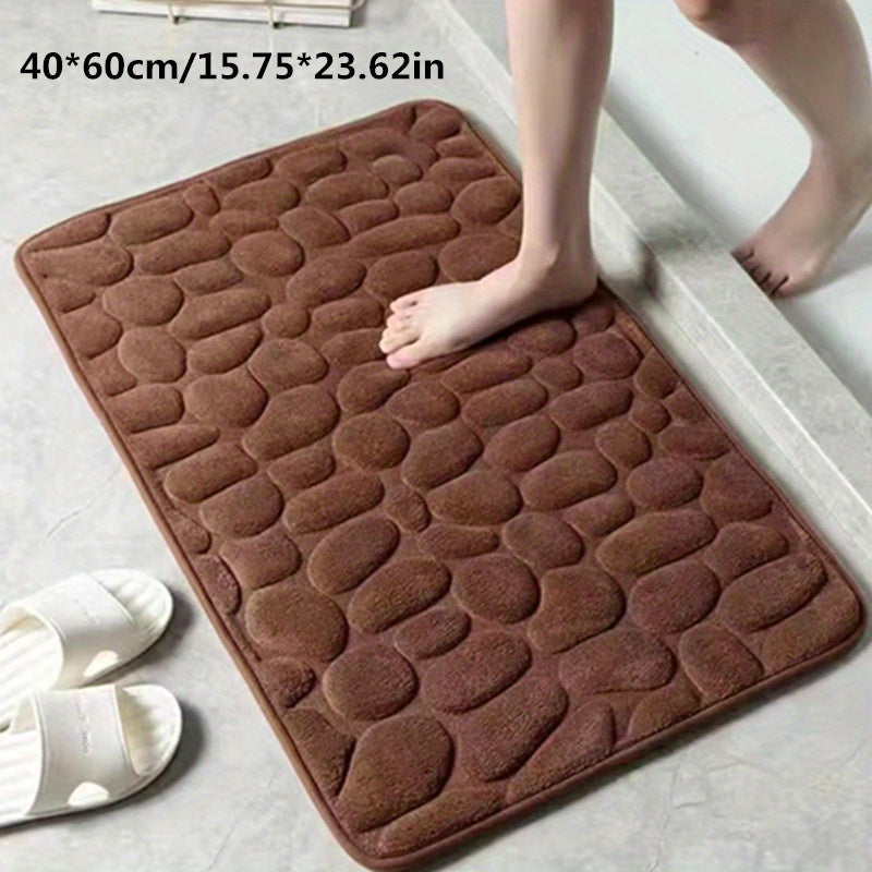 Ultra-Absorbent Bath Mat – Keep Your Bathroom Dry and Stylish