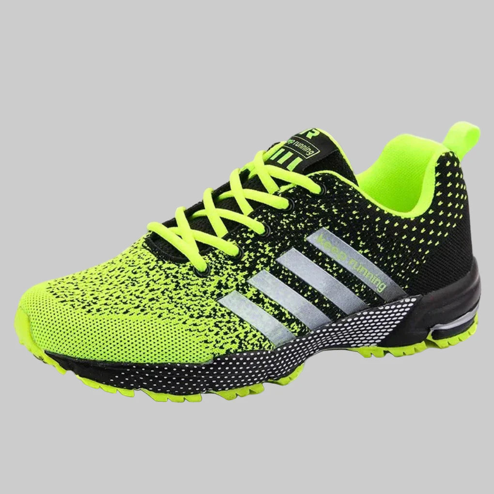 Running Shoes Dynamic Training Design