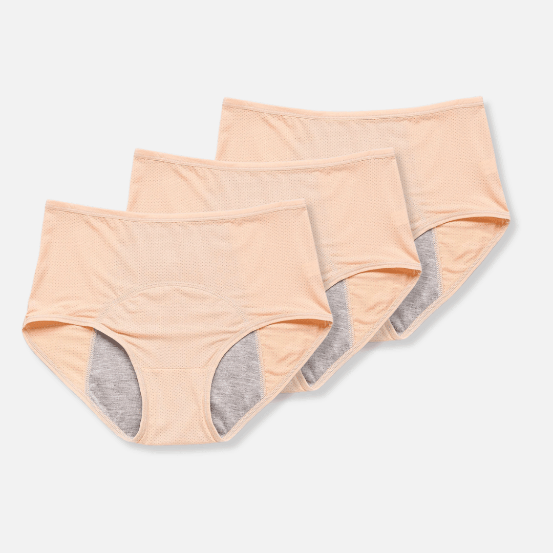 Proof Menstrual Underwear (3-Pack)
