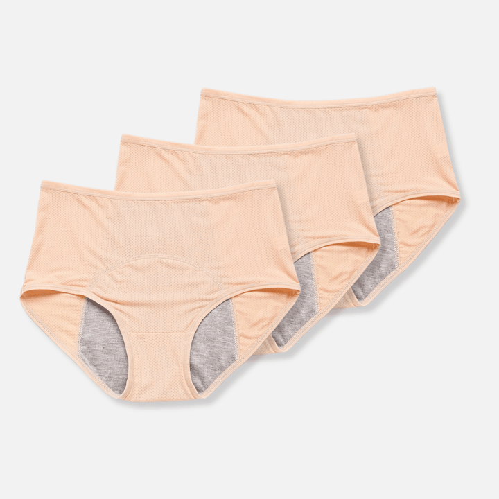 Proof Menstrual Underwear (3-Pack)