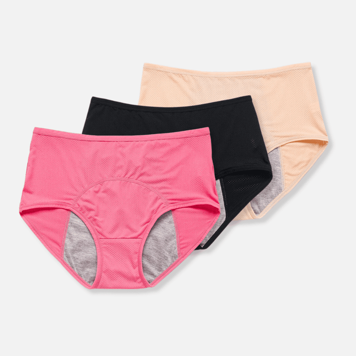 Proof Menstrual Underwear (3-Pack)