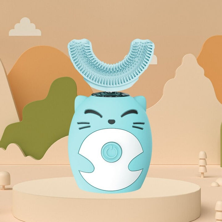 Vian Ultrasonic 360° Toothbrush – Revolutionary Oral Care