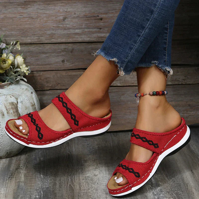 Tahlia Summer Sandals for wommen JacobNora AUS