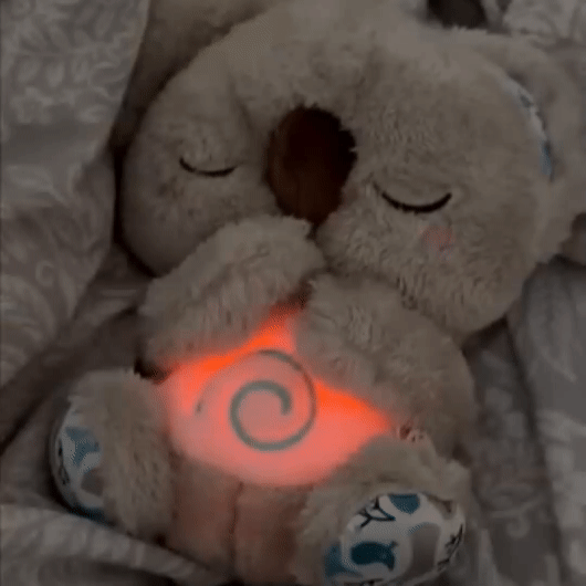 Calming Cuddle Plush Toy