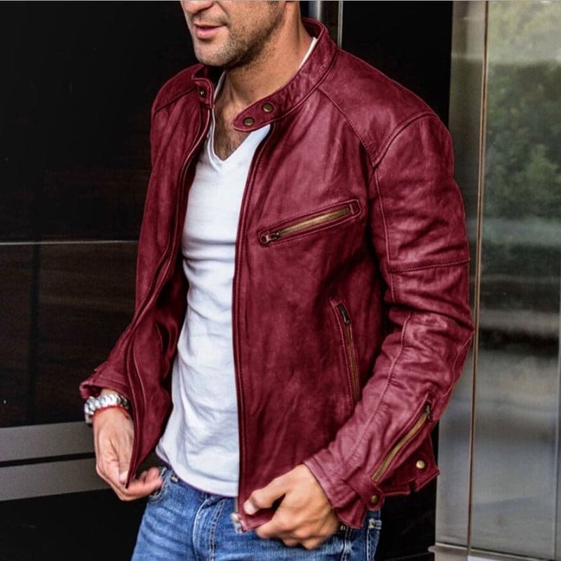 Elegant and Weatherproof Jacket