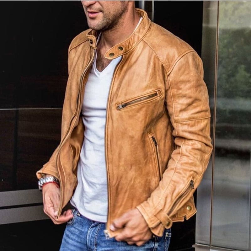 Elegant and Weatherproof Jacket