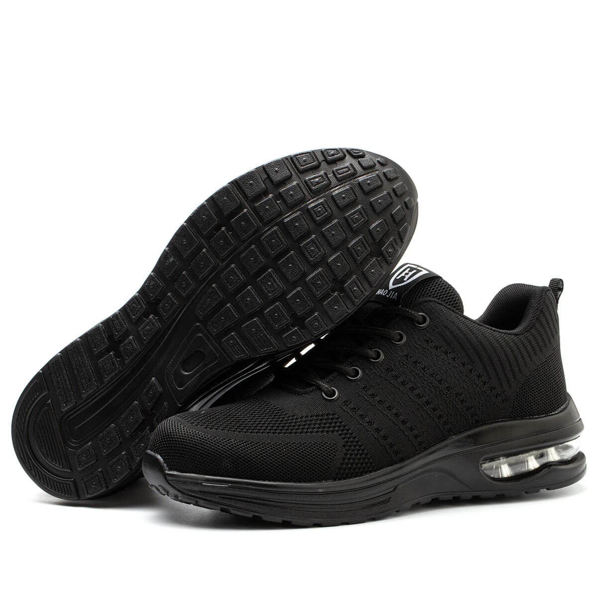 Fortilace | Women's Steel Toe Safety Shoes Work Trainers