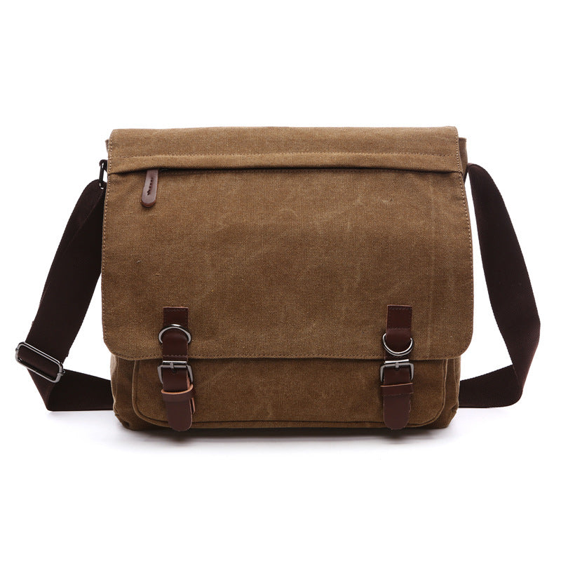 Rugged Shoulder Bag for men