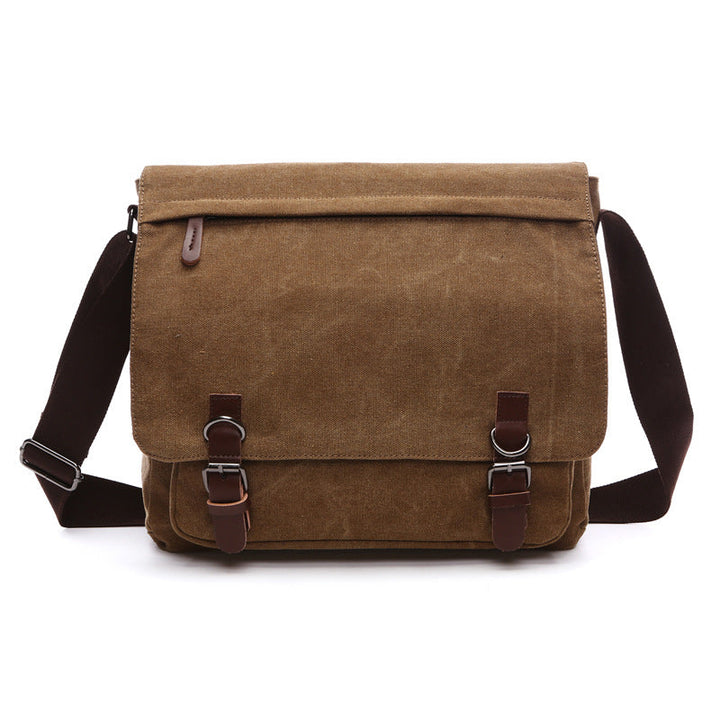 Rugged Shoulder Bag for men