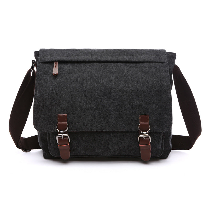 Rugged Shoulder Bag for men