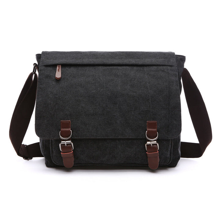 Rugged Shoulder Bag for men