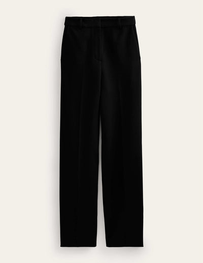 Pimlico | Women's Stretch Ponte Pants | Flattering and Stylish