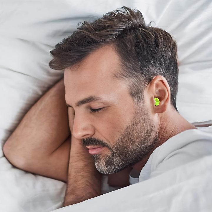 Reusable Earplugs for All-Day