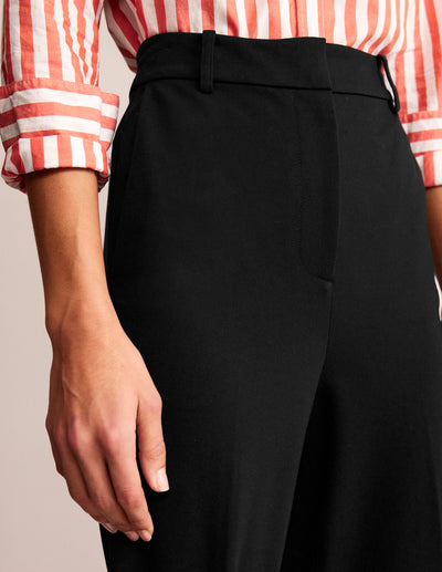 Pimlico | Women's Stretch Ponte Pants | Flattering and Stylish