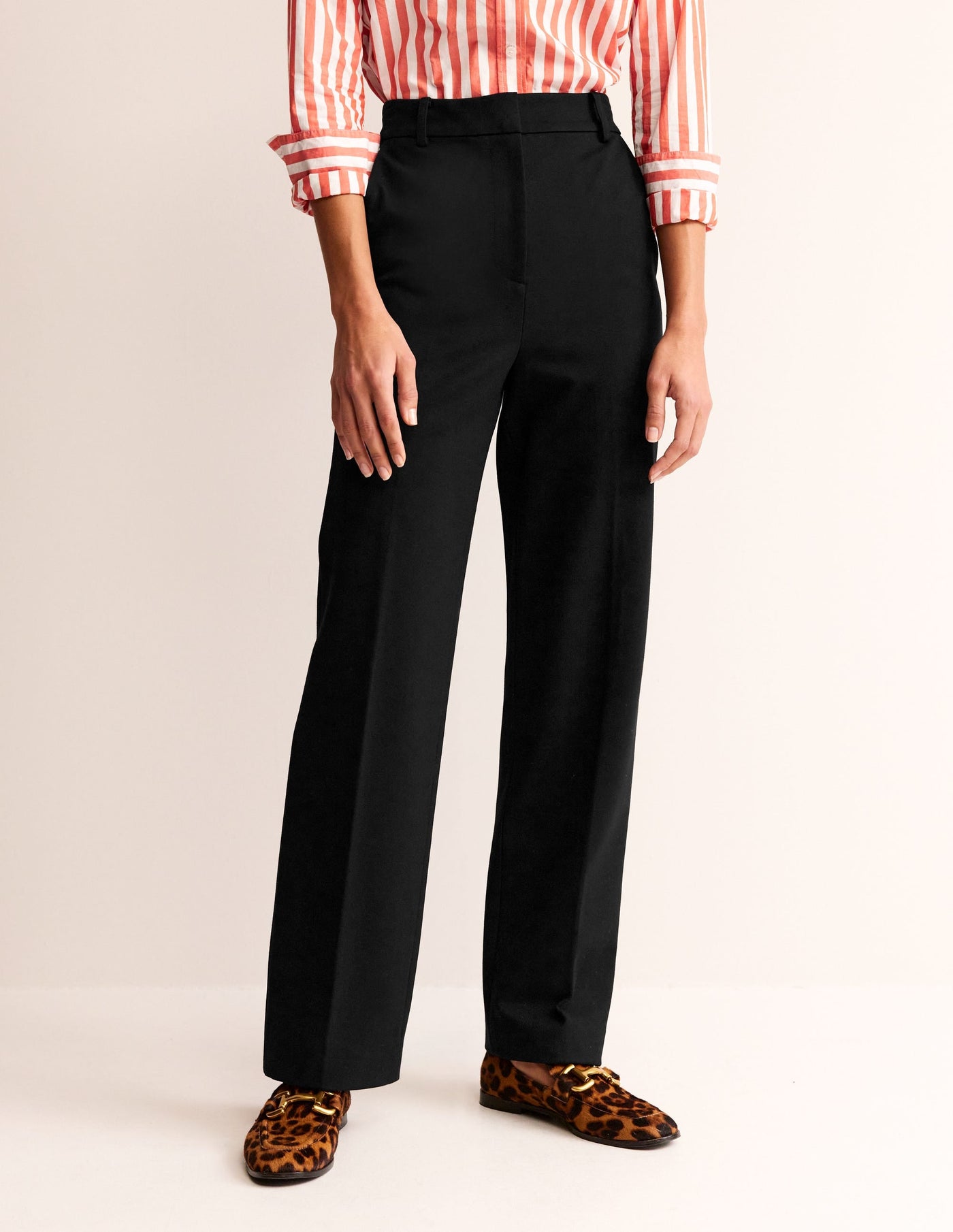 Pimlico | Women's Stretch Ponte Pants | Flattering and Stylish
