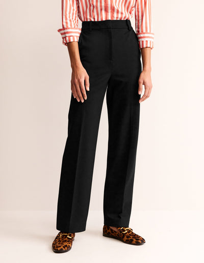 Pimlico | Women's Stretch Ponte Pants | Flattering and Stylish